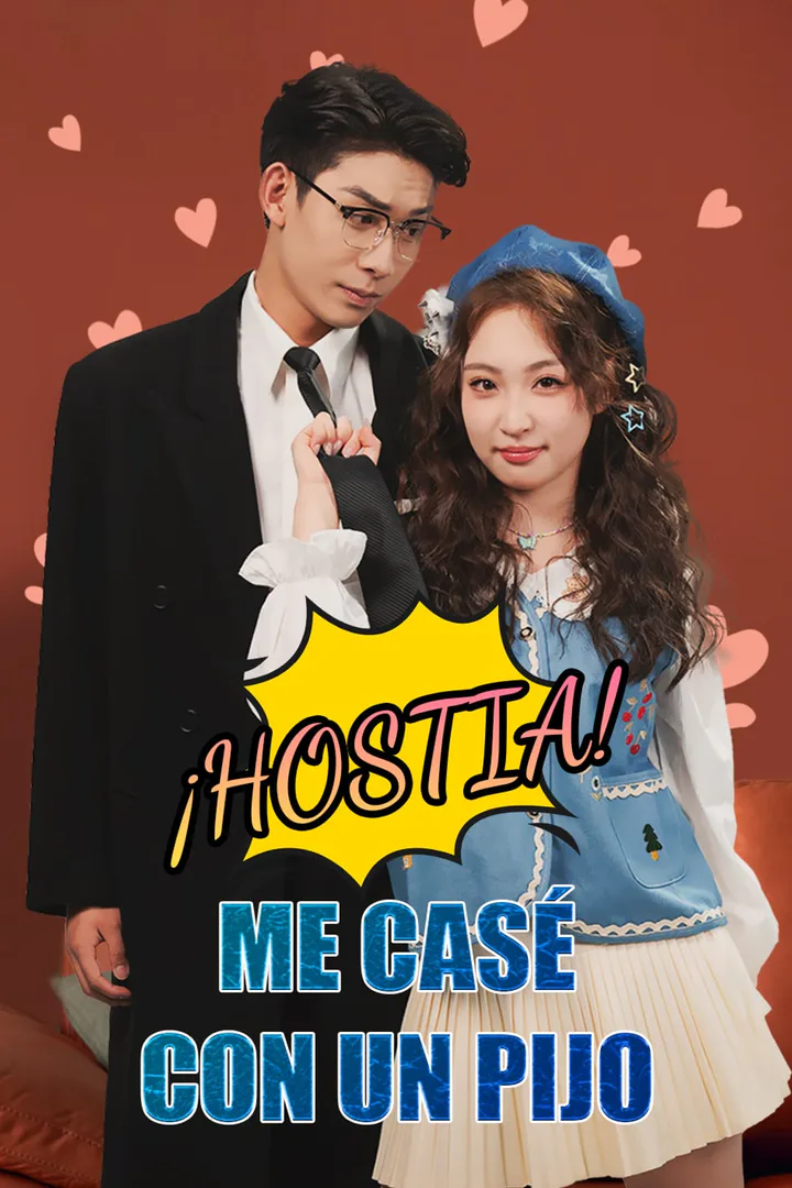 Póster de ¡Hostia! Me casé con un pijo