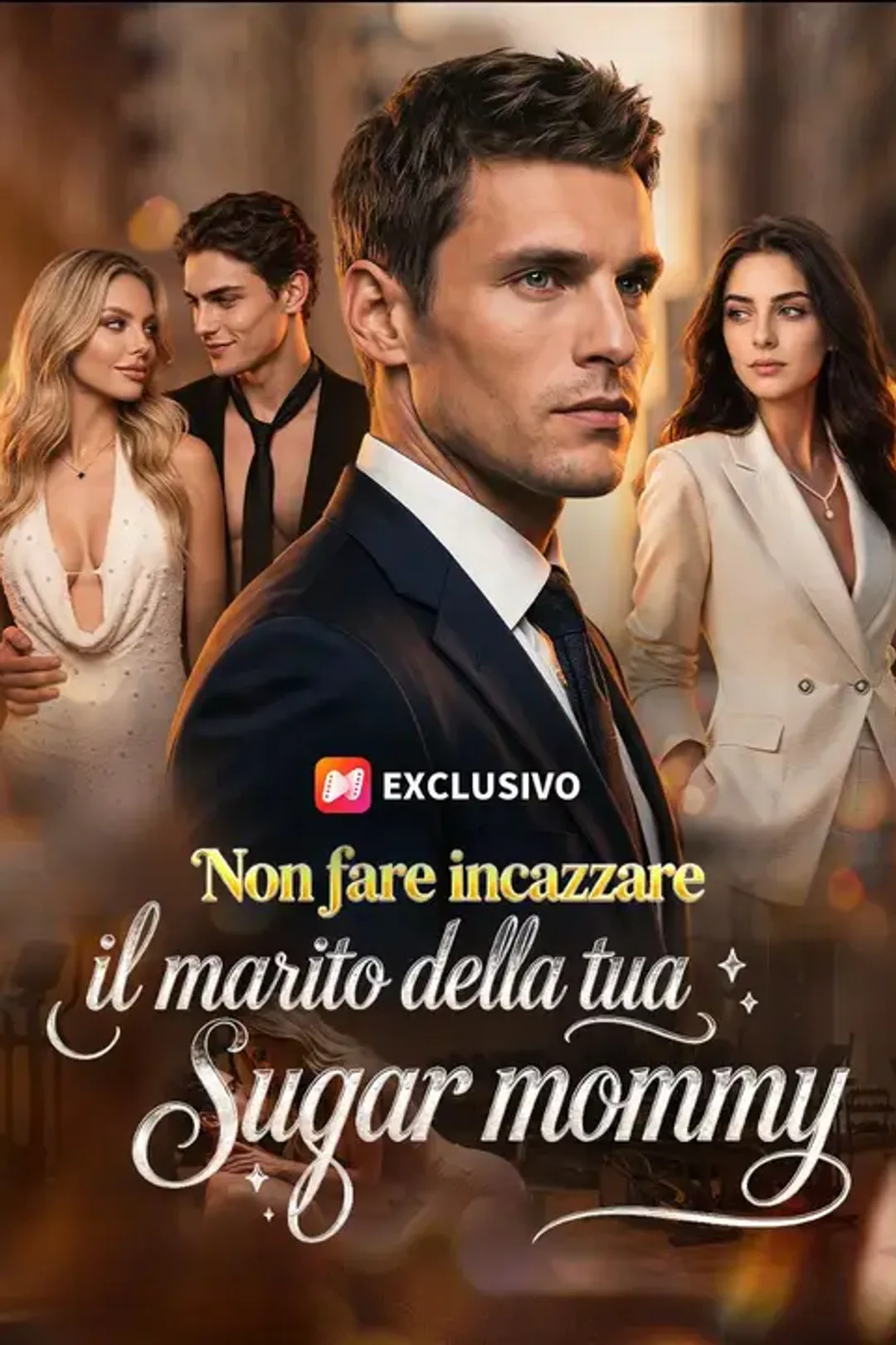 Locandina di Non fare incazzare il marito della tua sugar mommy
