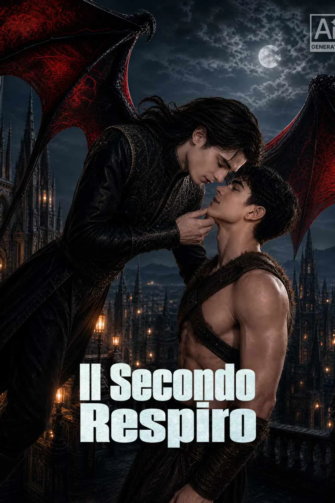 Locandina di Il Secondo Respiro