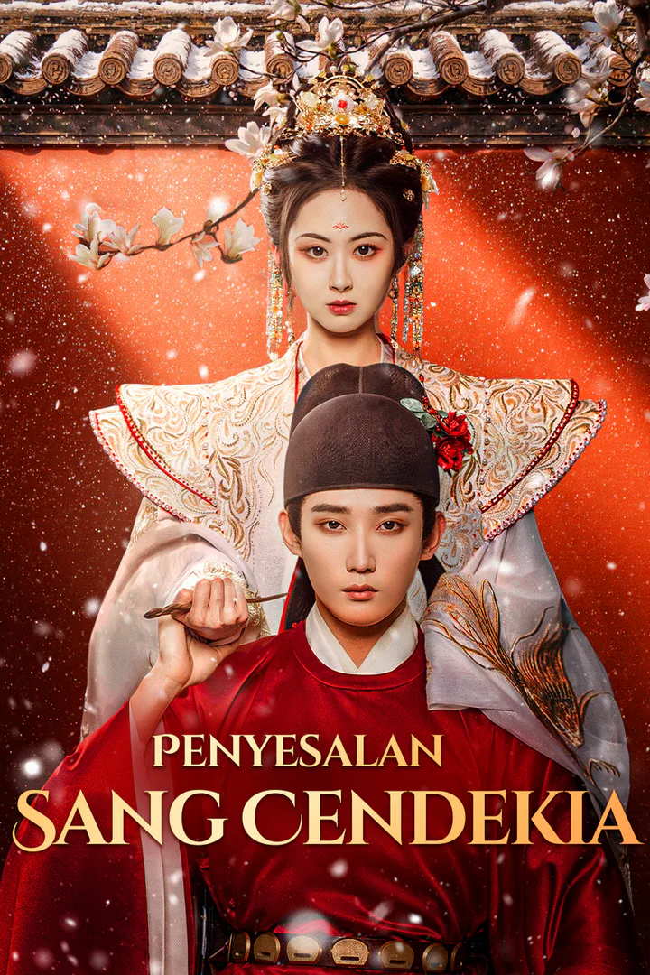 Poster Penyesalan Sang Cendekiawan