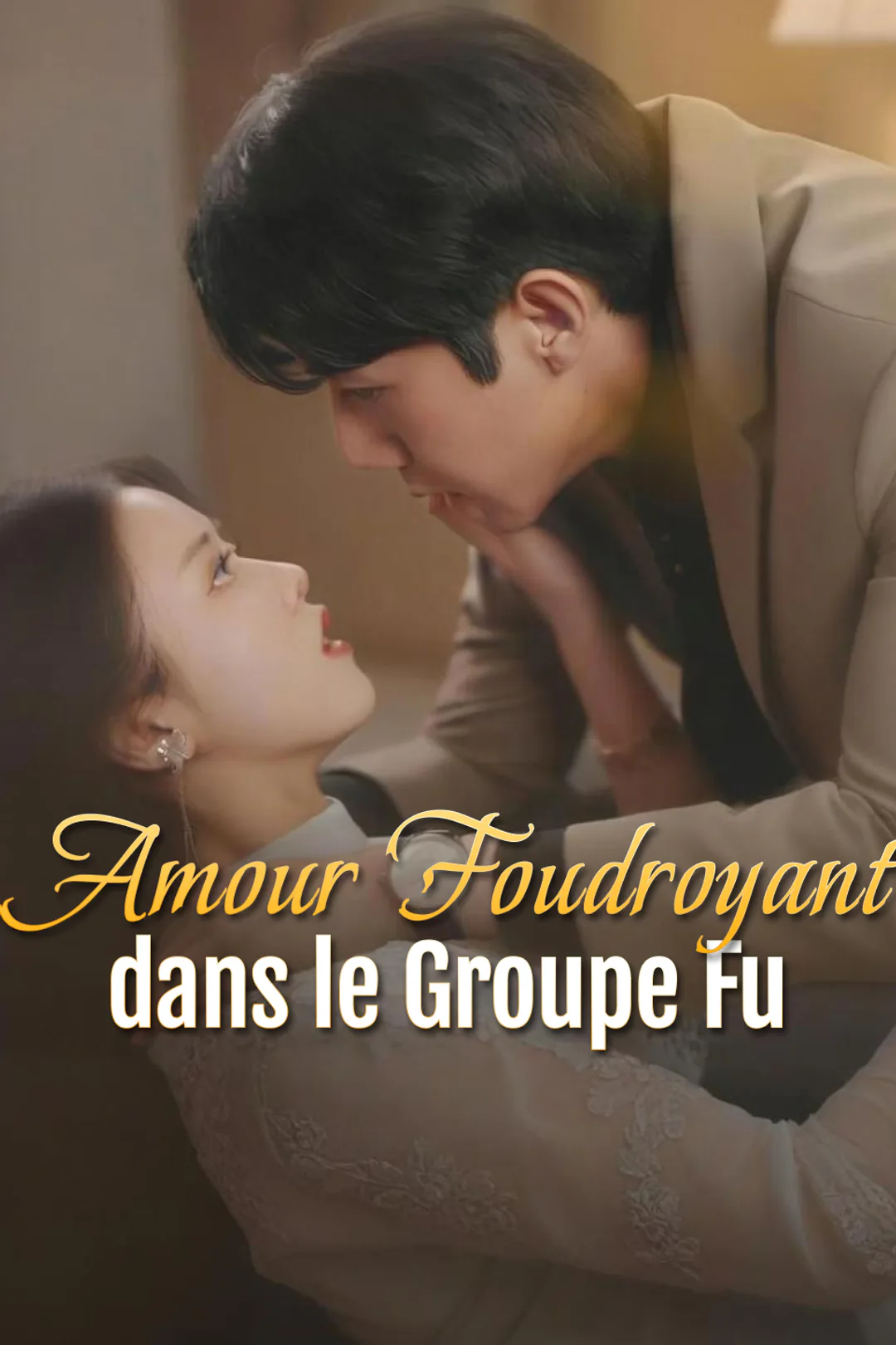 Affiche de Amour Foudroyant dans le Groupe Fu