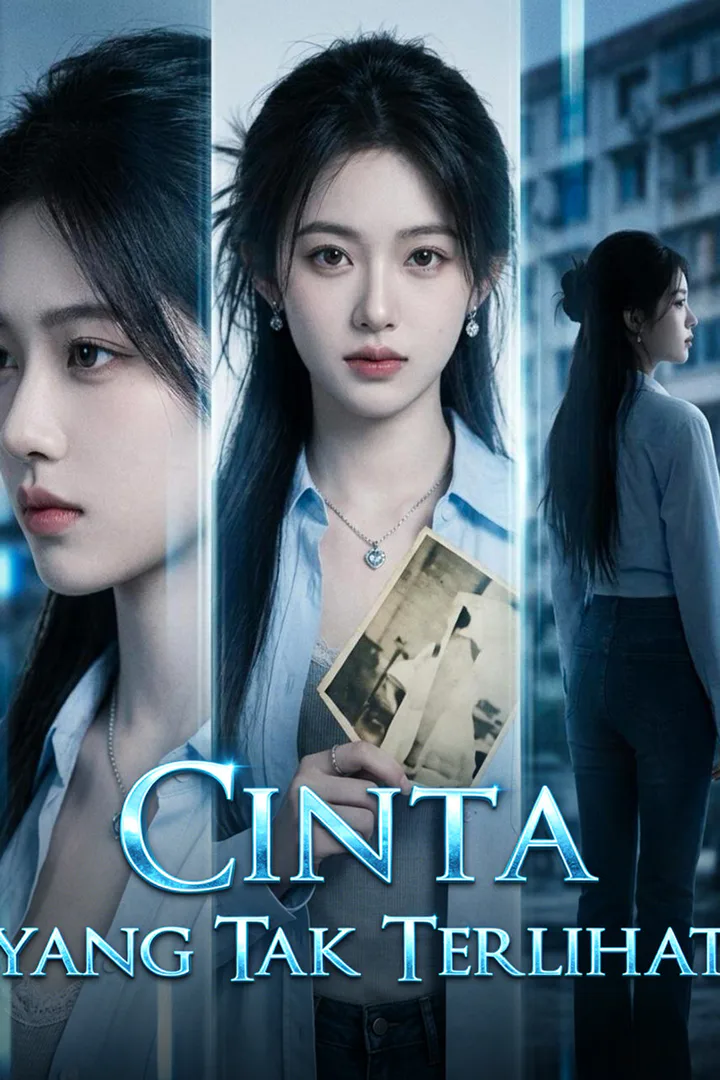 Poster Cinta yang Tak Terlihat