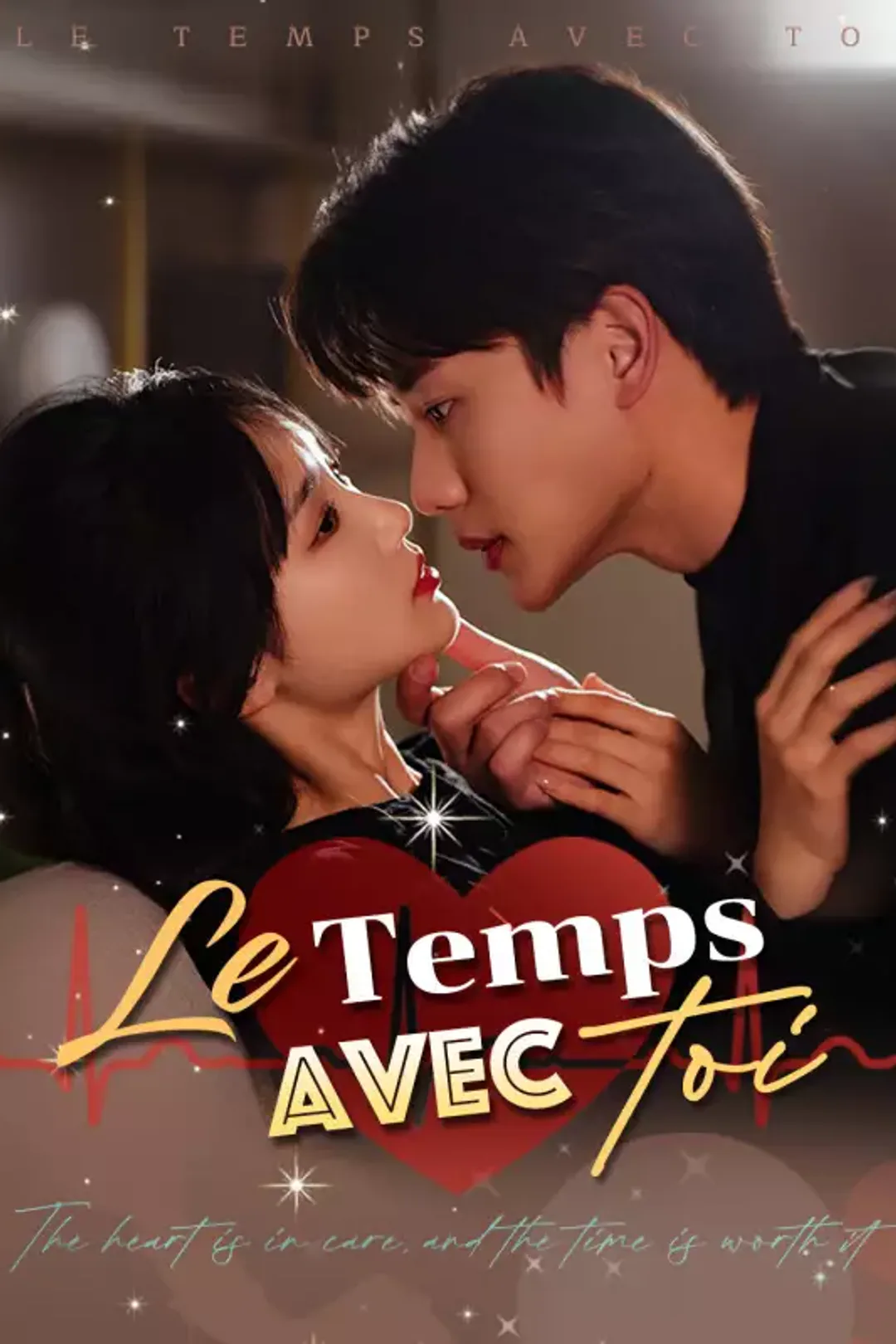 Affiche de Le temps avec toi