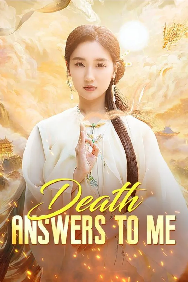 Death Answers to Me poster