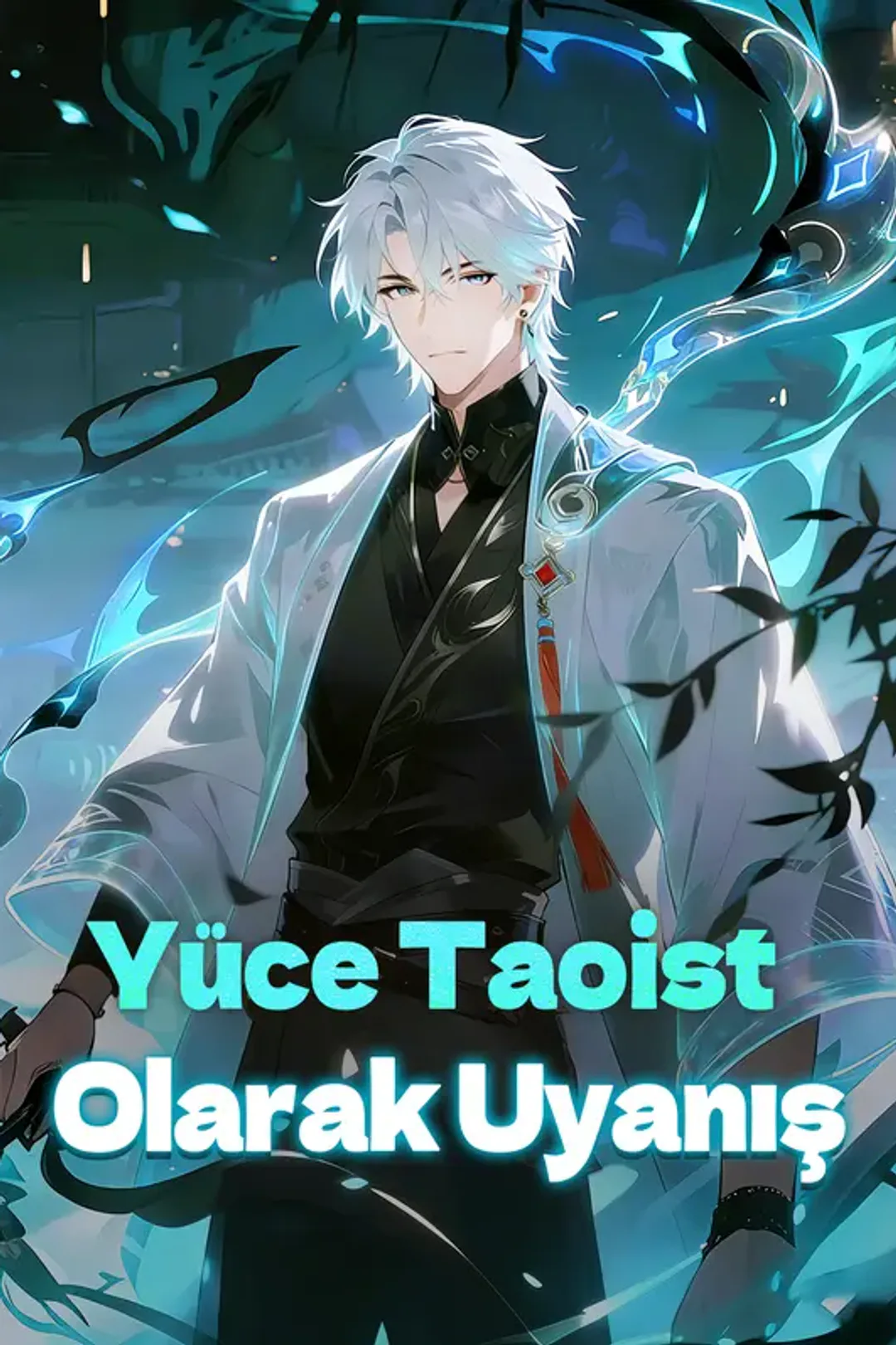 Yüce Taoist Olarak Uyanış afişi