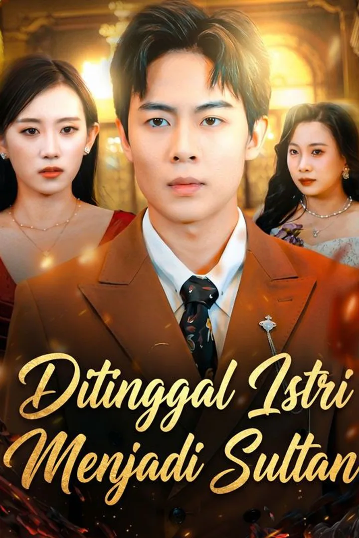 Poster Ditinggal Istri Menjadi Sultan