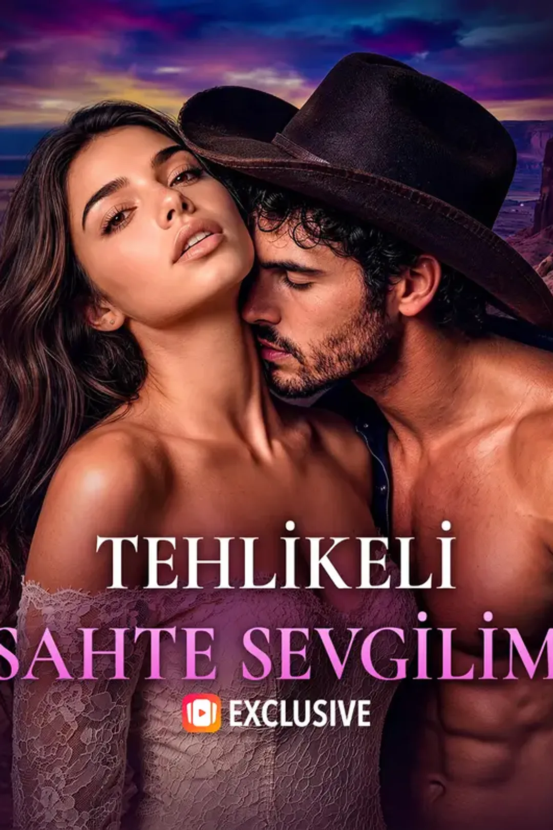 Tehlikeli Sahte Sevgilim afişi