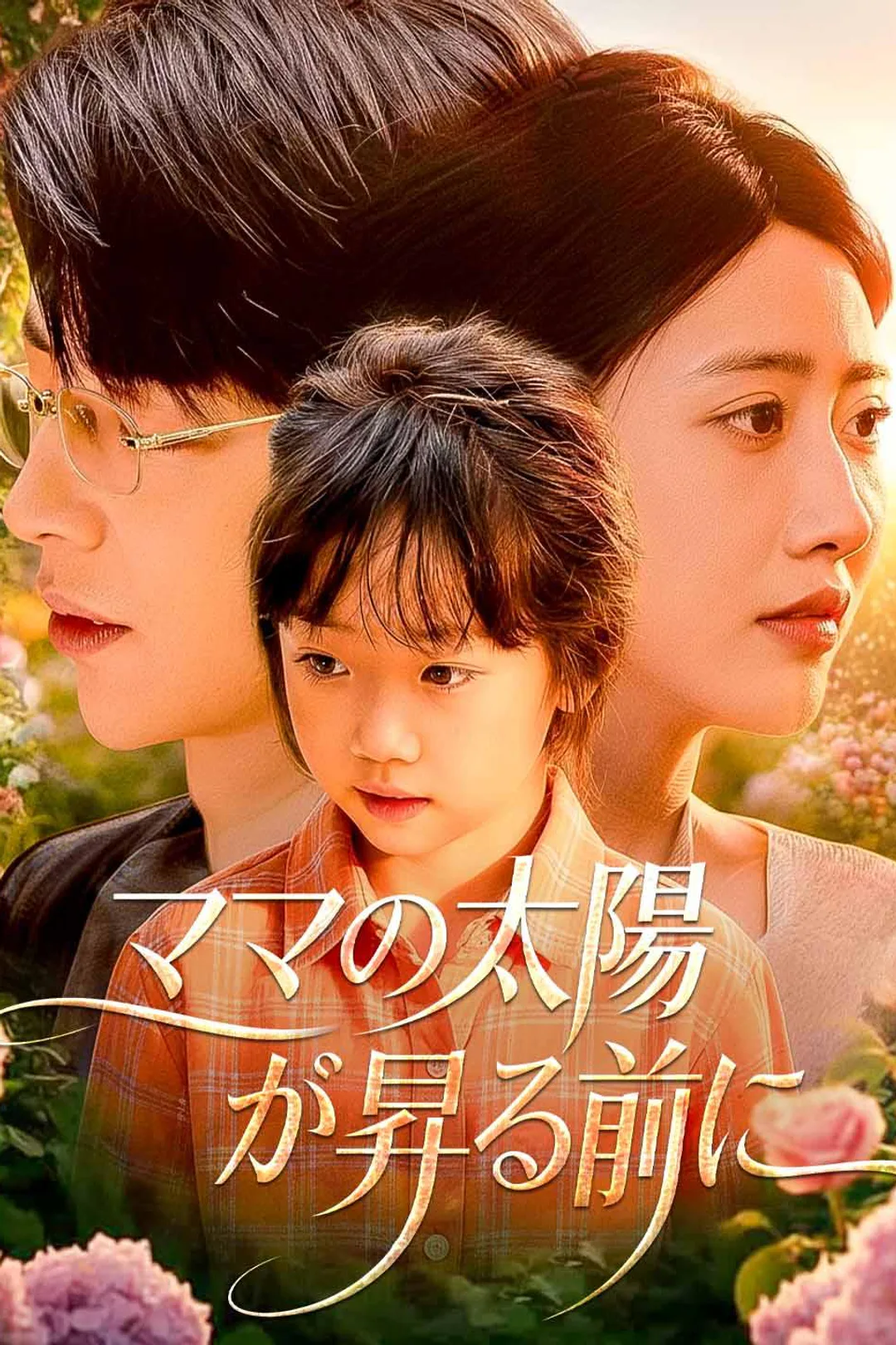 ママの太陽が昇る前にのポスター