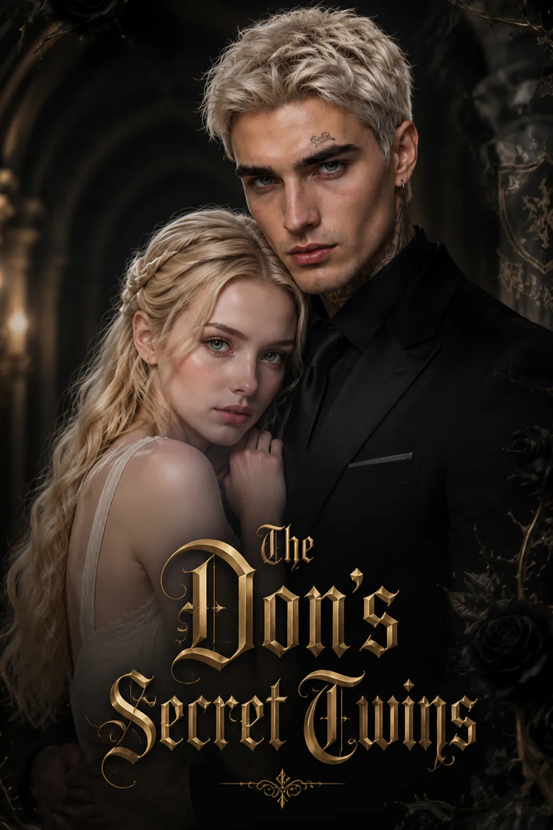 The Don's Secret Twins poster