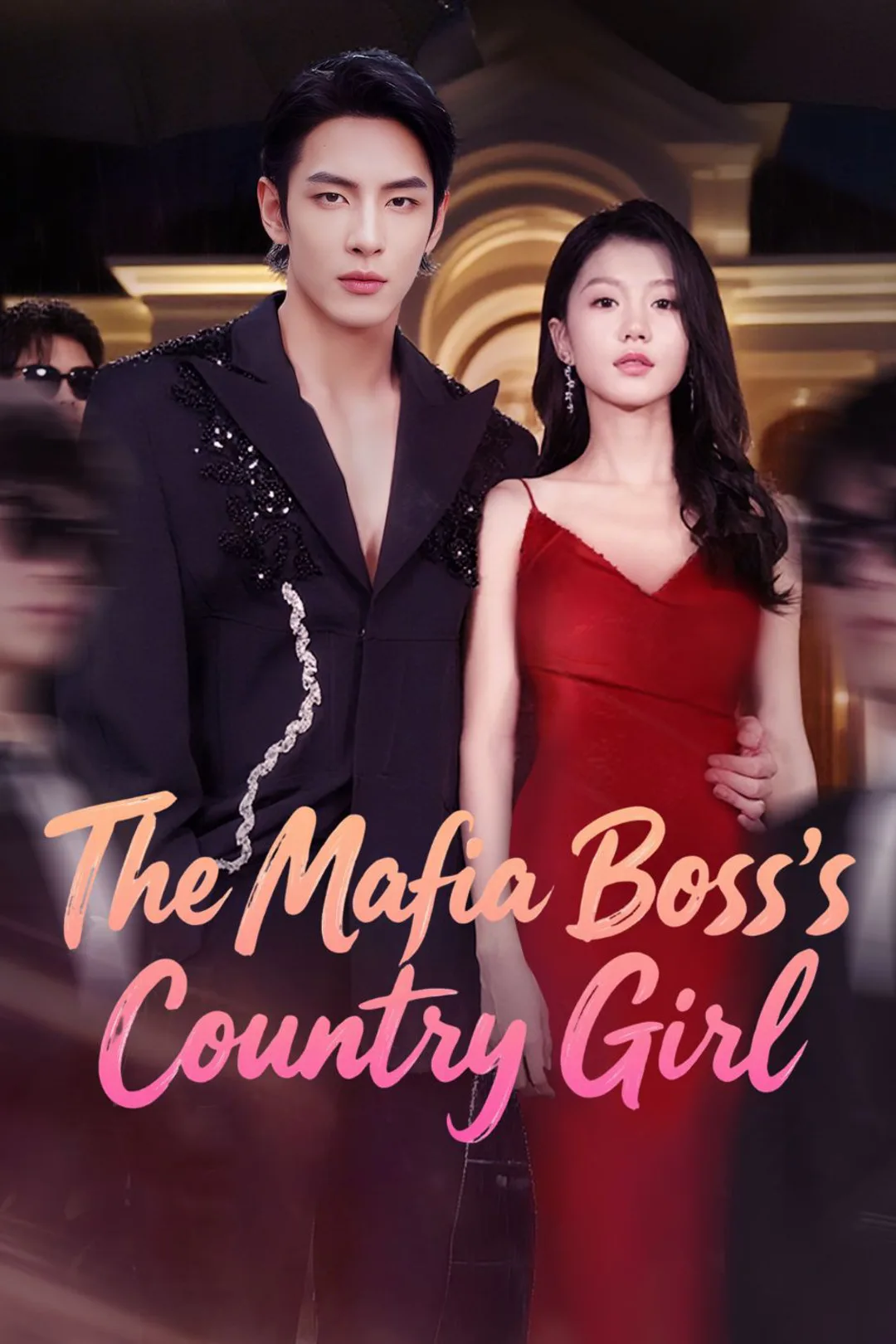 The Mafia Boss’s Country Girl poster