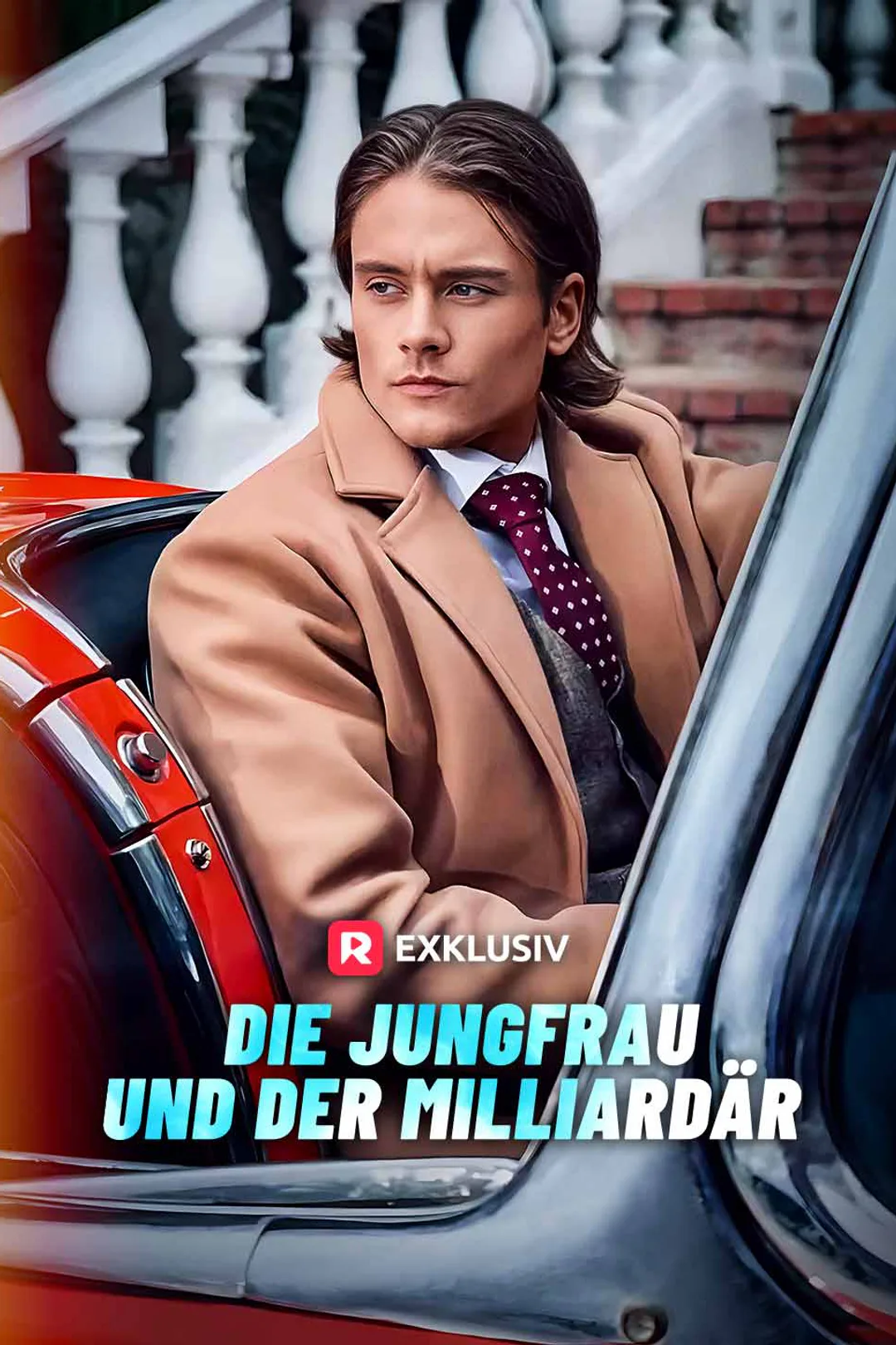 Poster von Die Jungfrau und der Milliardär