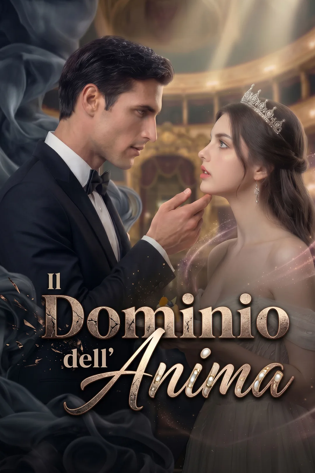 Locandina di Il Dominio dell'Anima