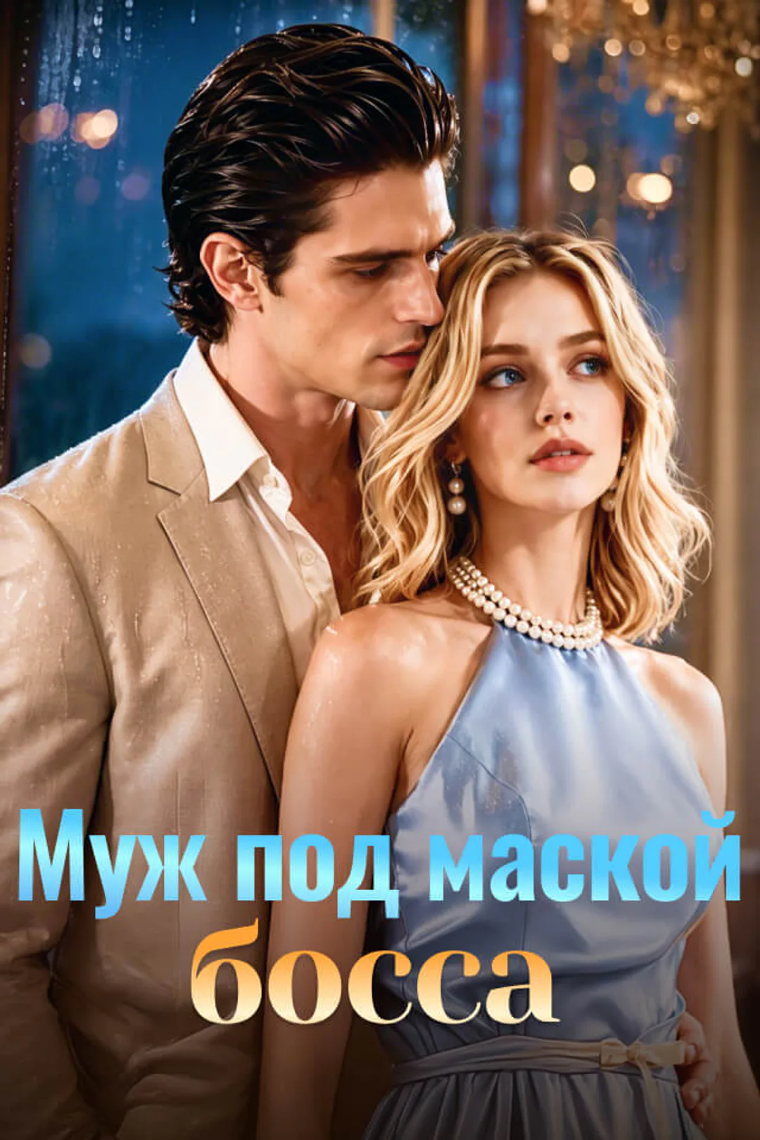 Постер сериала «Муж под маской босса»