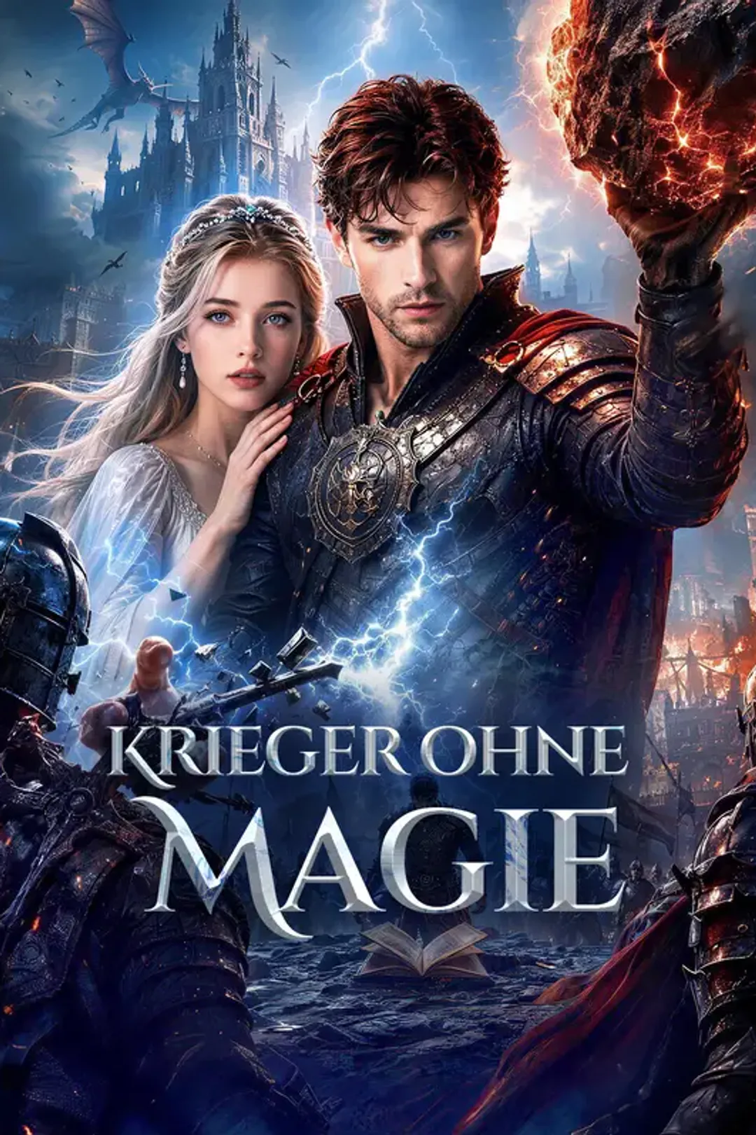 Poster von Krieger ohne Magie(Synchron)