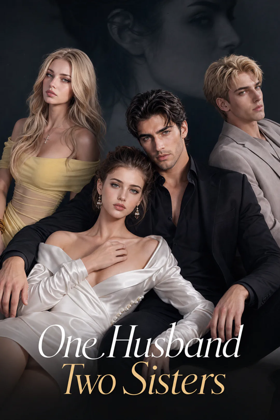 One Husband Two Sisters poster