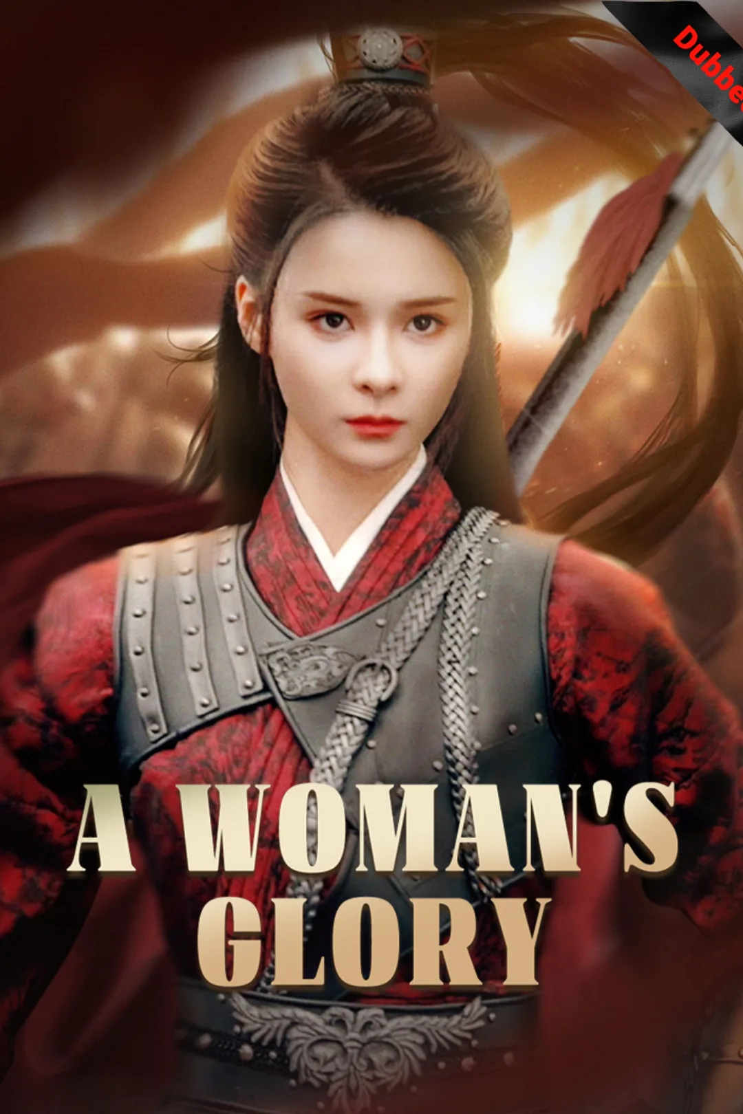 A Woman's Glory poster