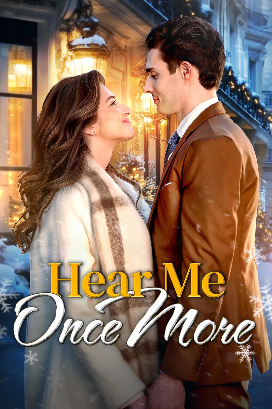 Hear Me Once More poster