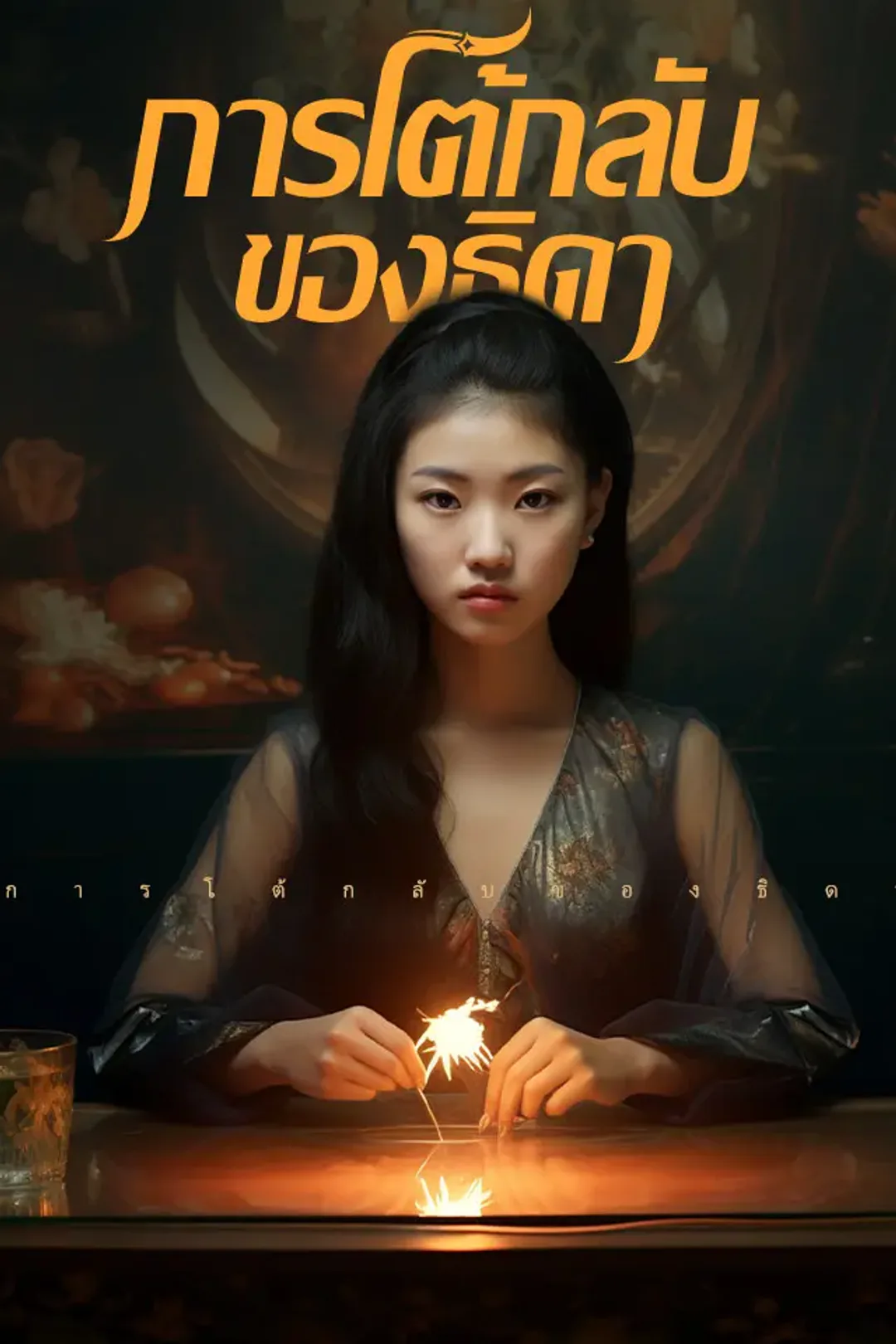 โปสเตอร์ การโต้กลับของธิดา