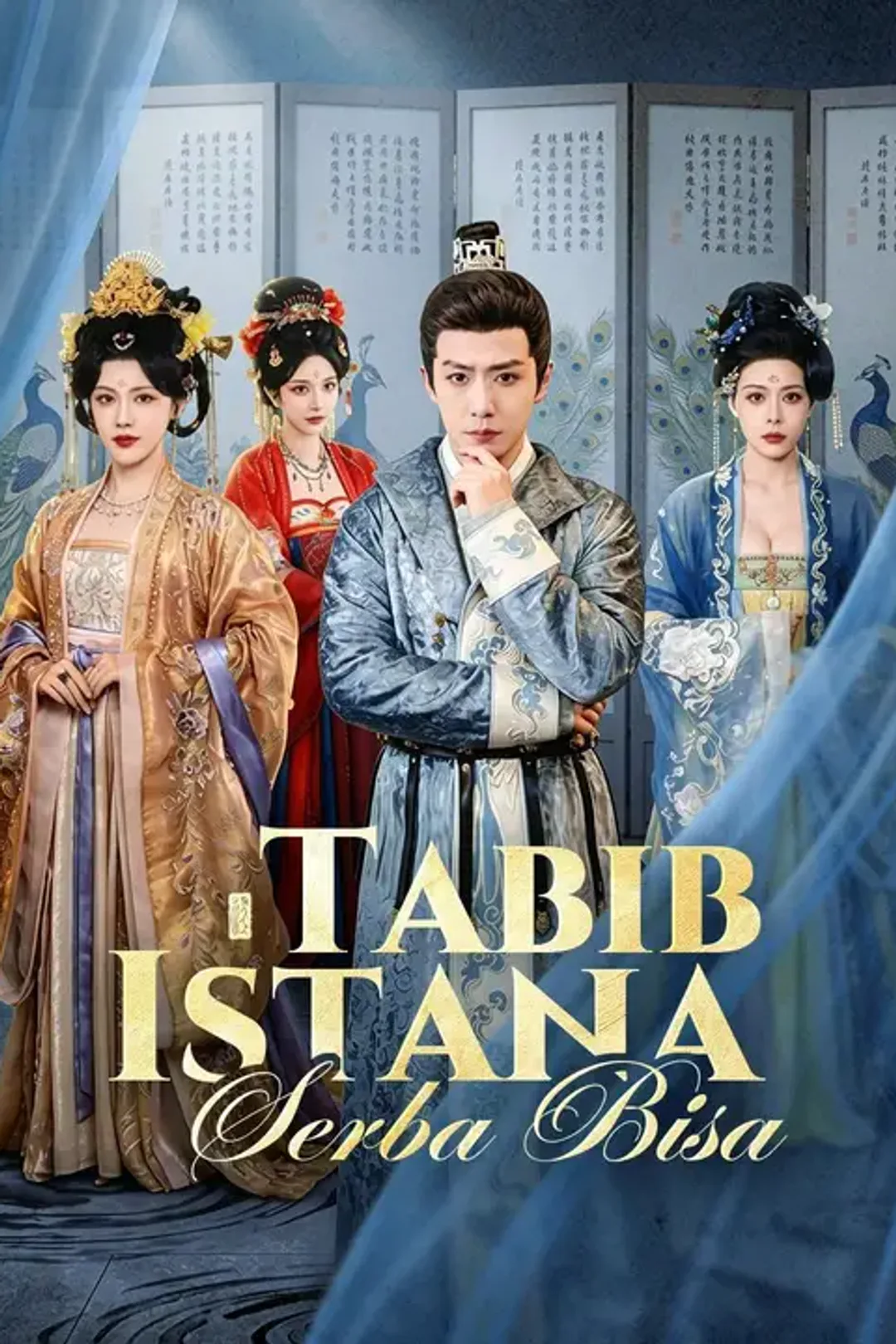 Poster Tabib Istana Serba Bisa