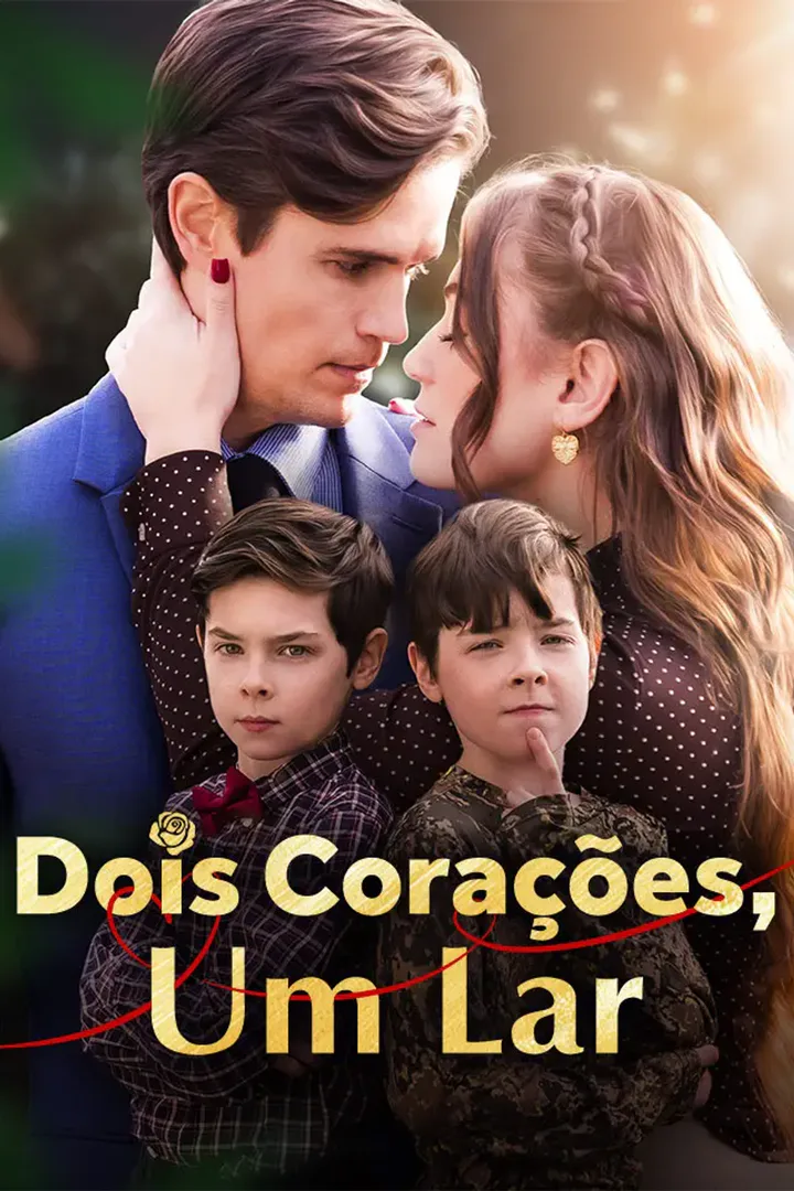 Pôster de Dois Corações, Um Lar