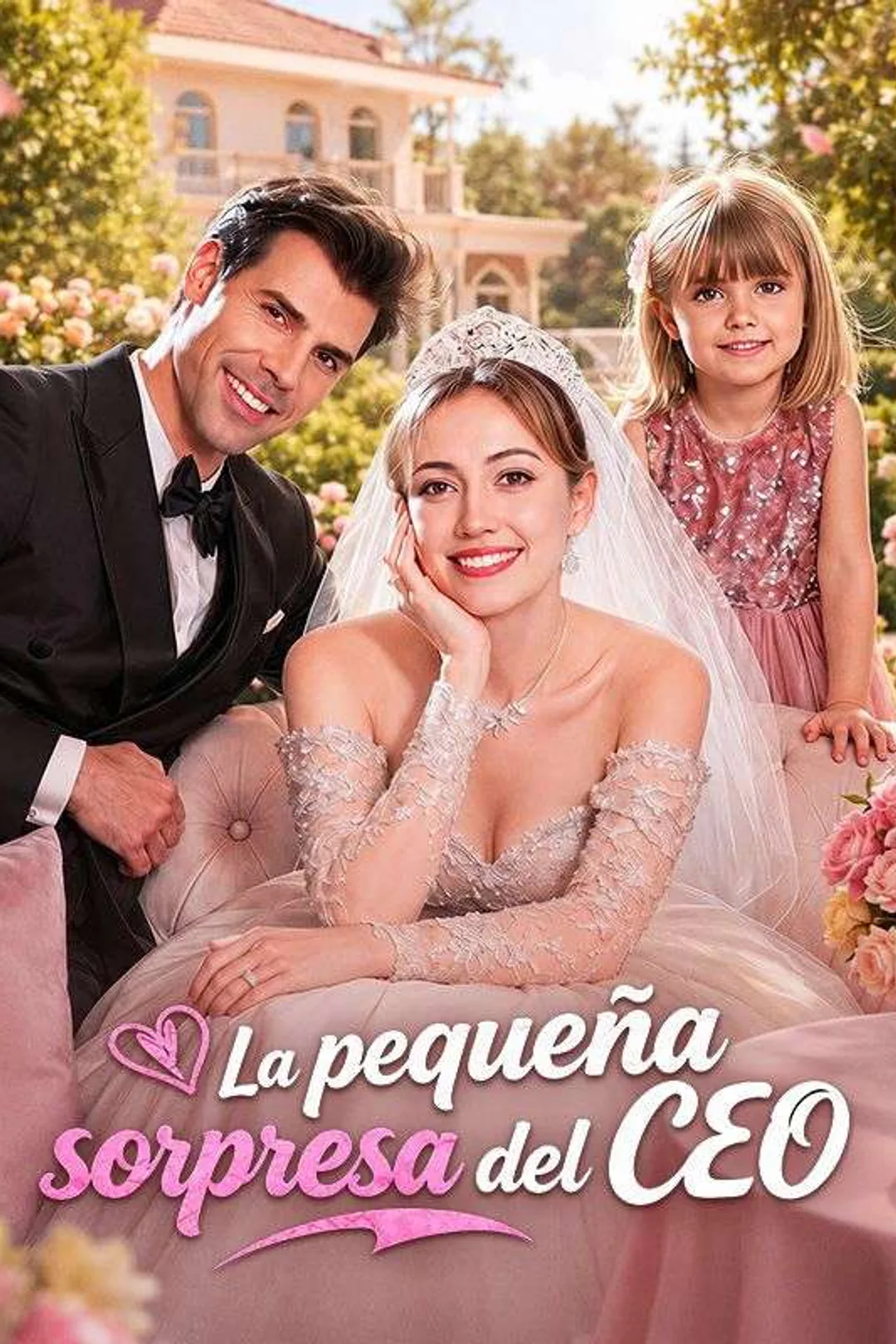 Póster de La pequeña sorpresa del CEO