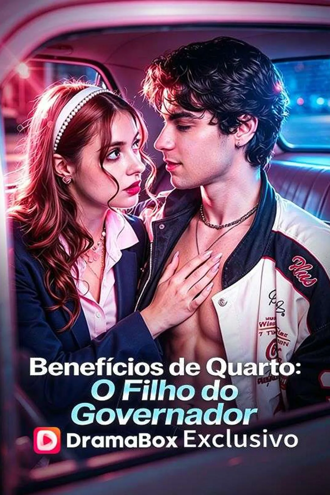 Pôster de Benefícios do Quarto: O Filho do Governador