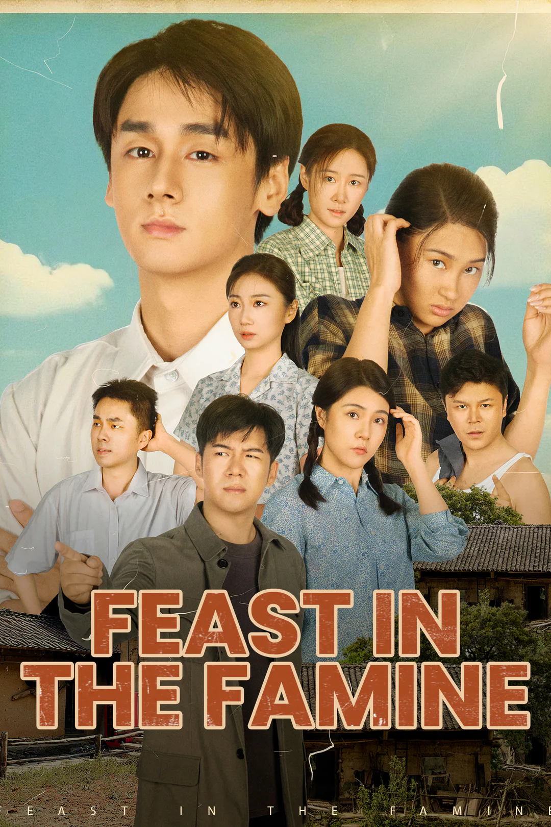 Feast in the Famine poster
