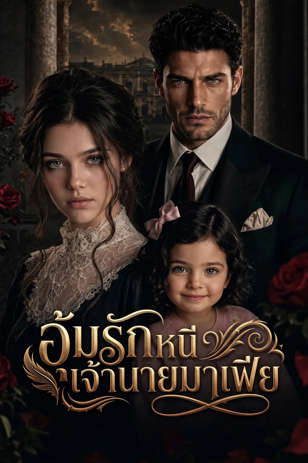 โปสเตอร์ อุ้มรักหนีเจ้านายมาเฟีย