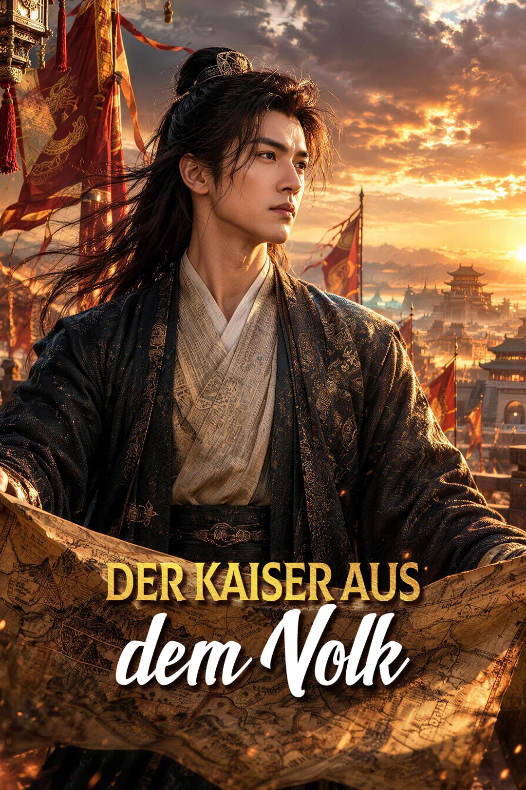 Poster von Der Kaiser aus dem Volk