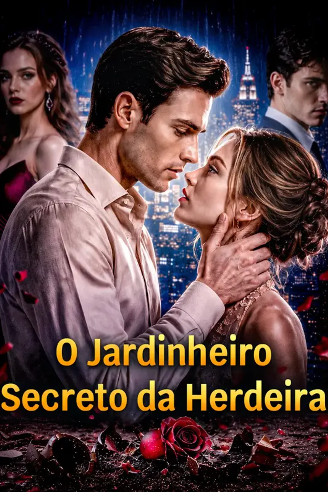 Pôster de O Jardinheiro Secreto da Herdeira