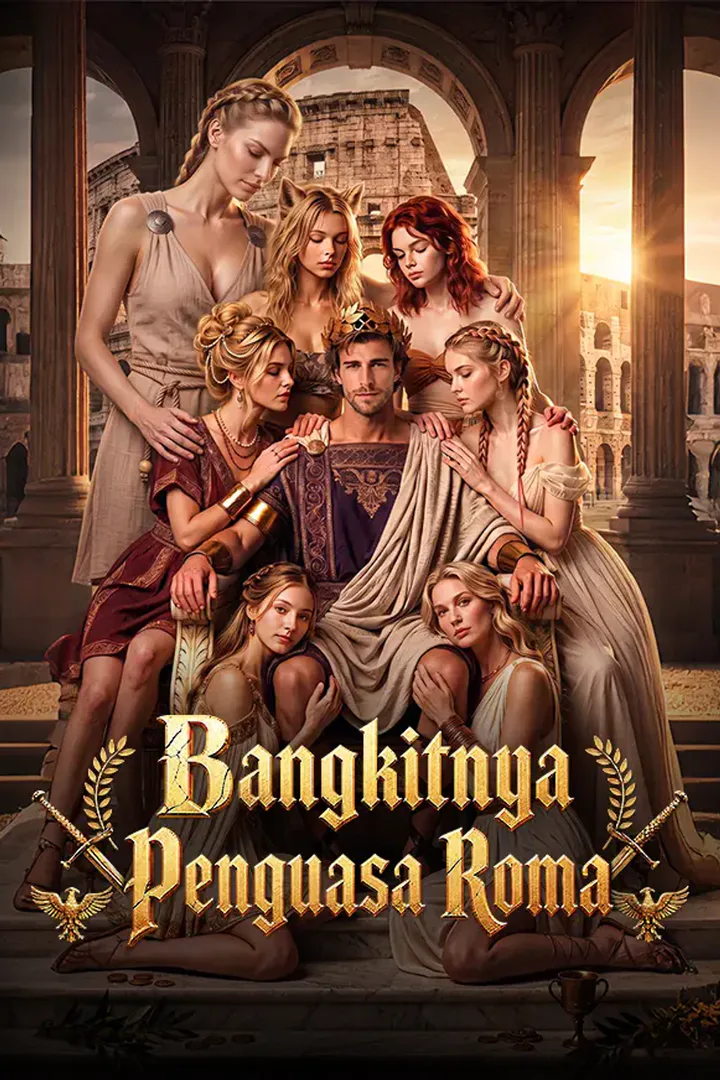 Poster Bangkitnya Penguasa Roma
