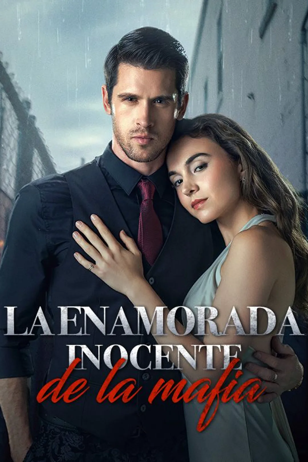 Póster de La enamorada inocente de la mafia