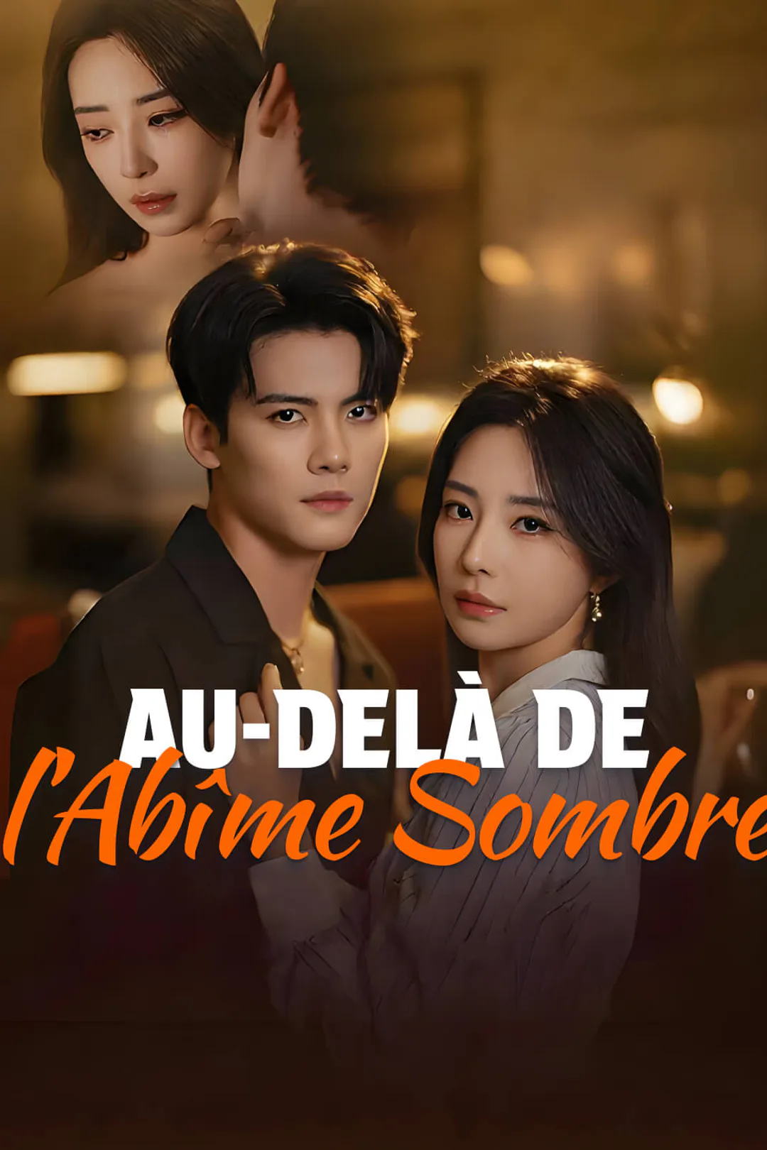 Affiche de Au-Delà de l’Abîme Sombre
