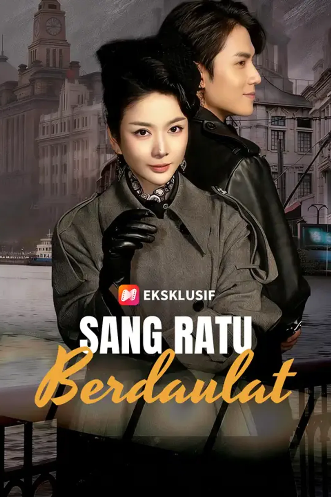 Poster Sang Ratu Berdaulat