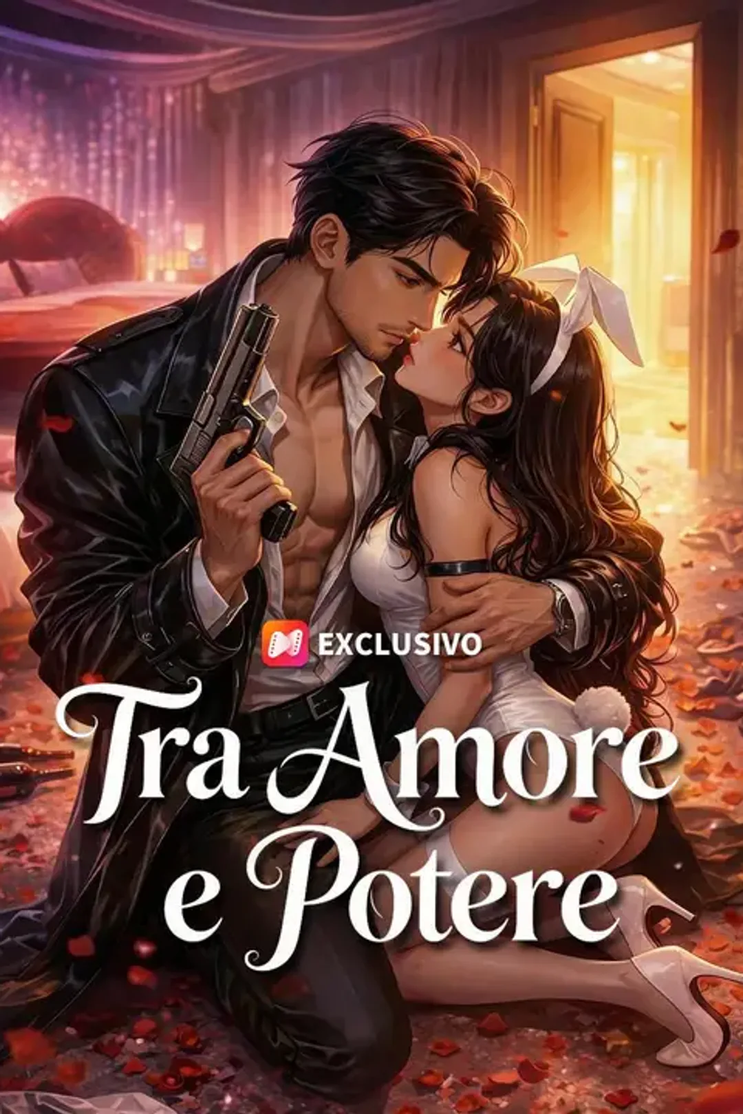Locandina di Tra Amore e Potere