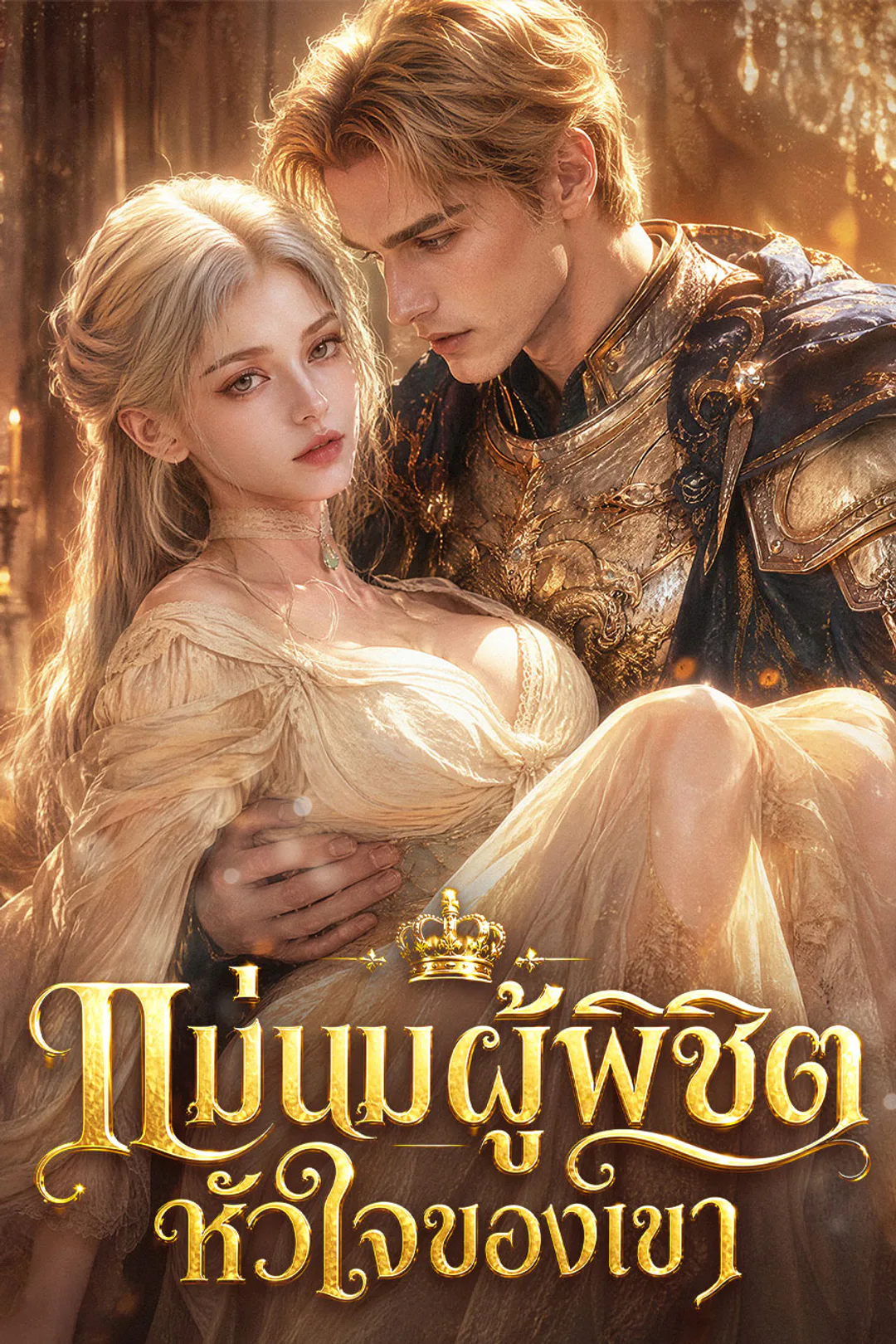 โปสเตอร์ แม่นมผู้พิชิตหัวใจของเขา（ฉบับพากย์ ）
