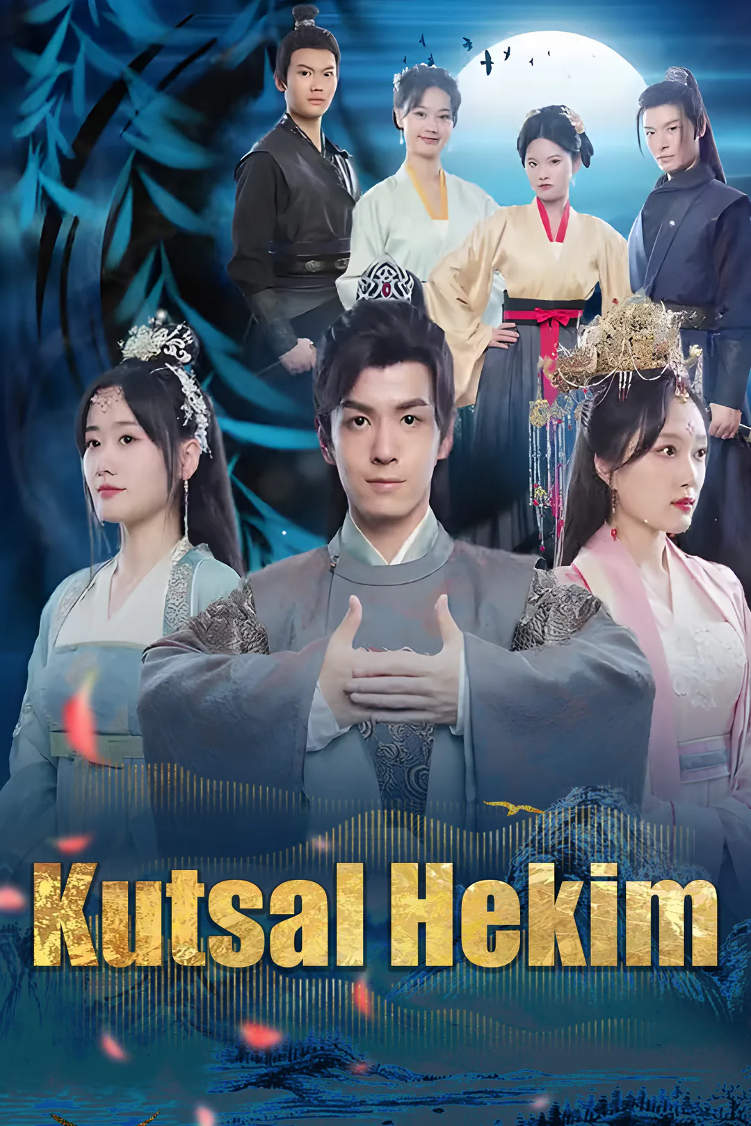 Kutsal Hekim afişi