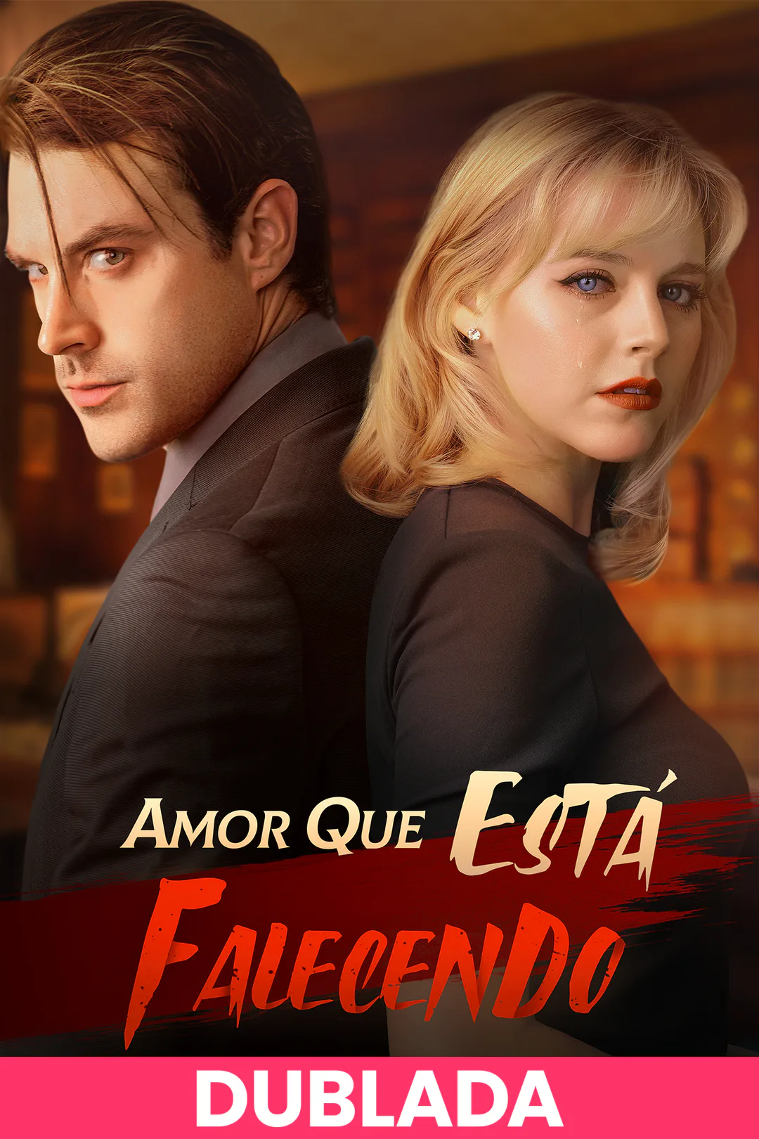 Pôster de Amor que Está Falecendo