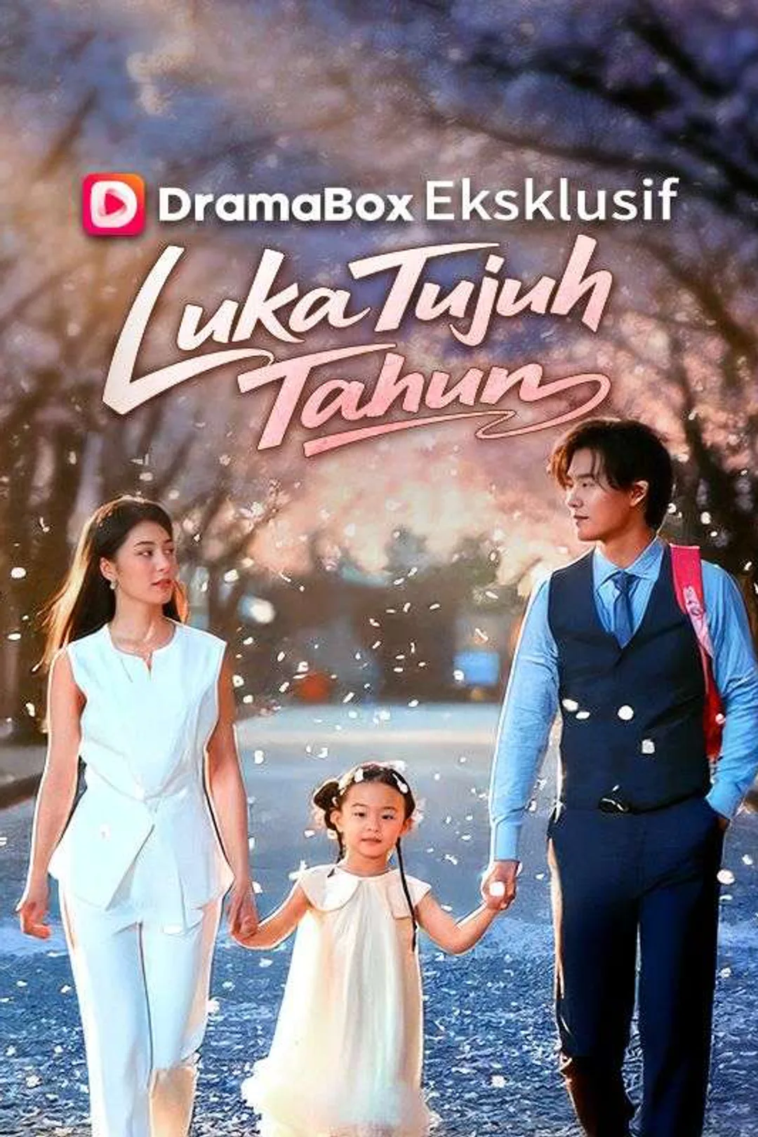 Poster Luka Tujuh Tahun