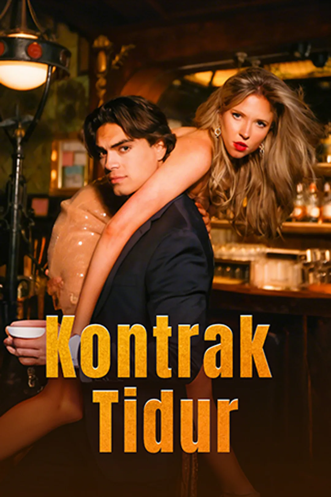 Poster Kontrak Tidur