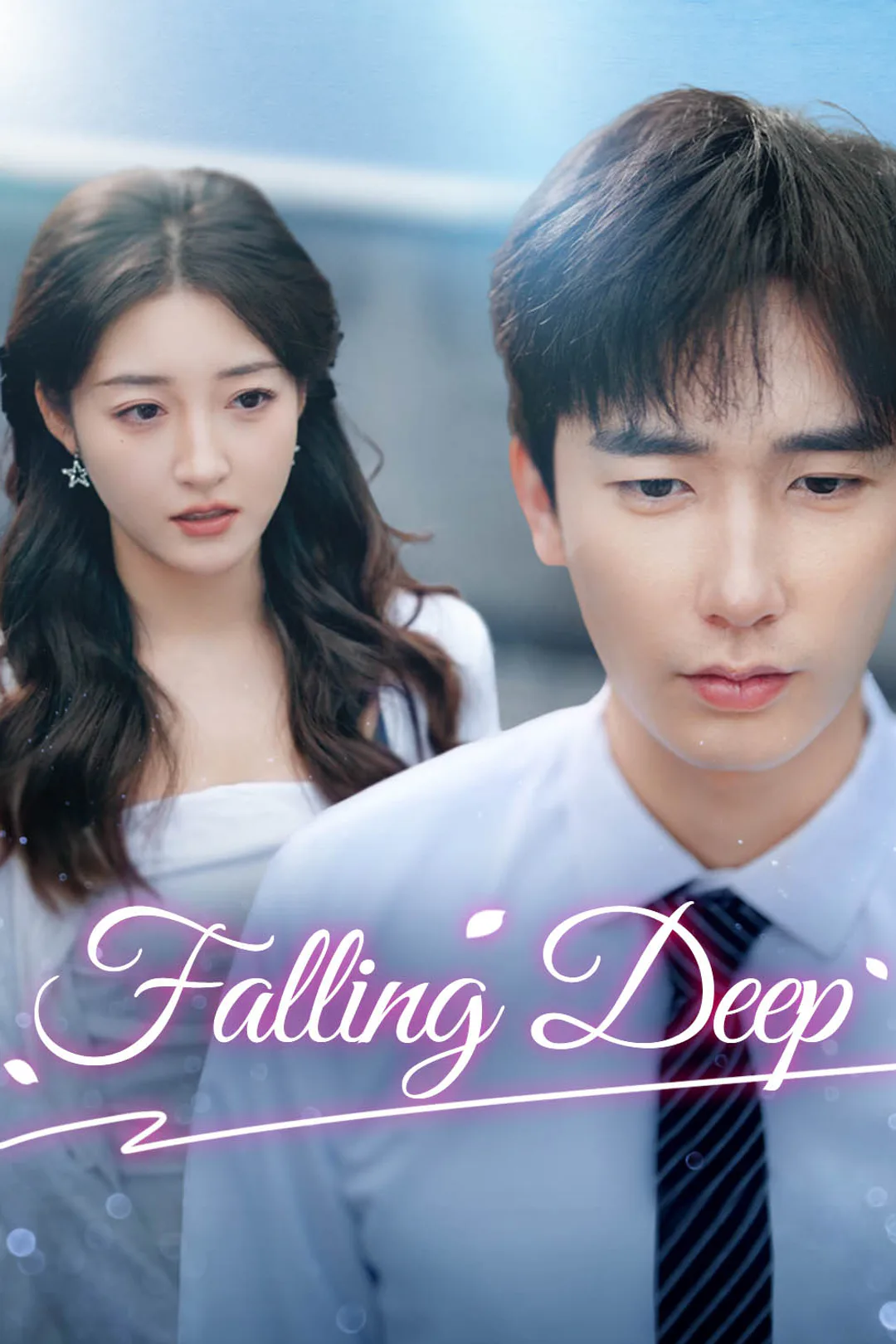Falling Deep poster
