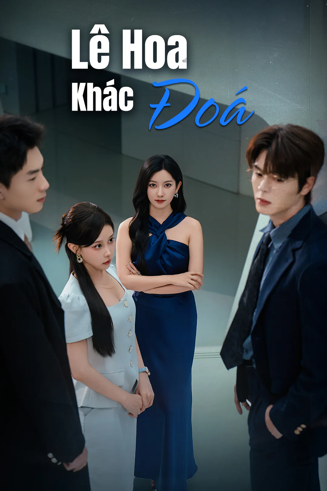 Poster phim Lê Hoa Khác Đoá