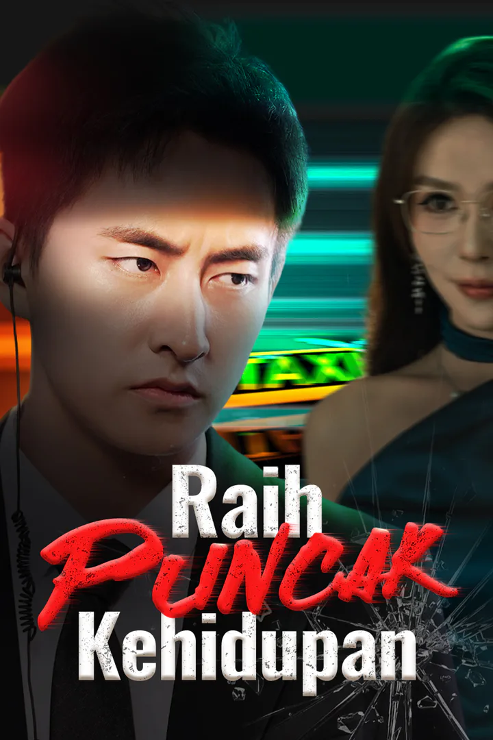 Poster Raih Puncak Kehidupan