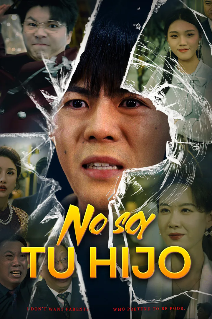 Póster de No soy tu hijo