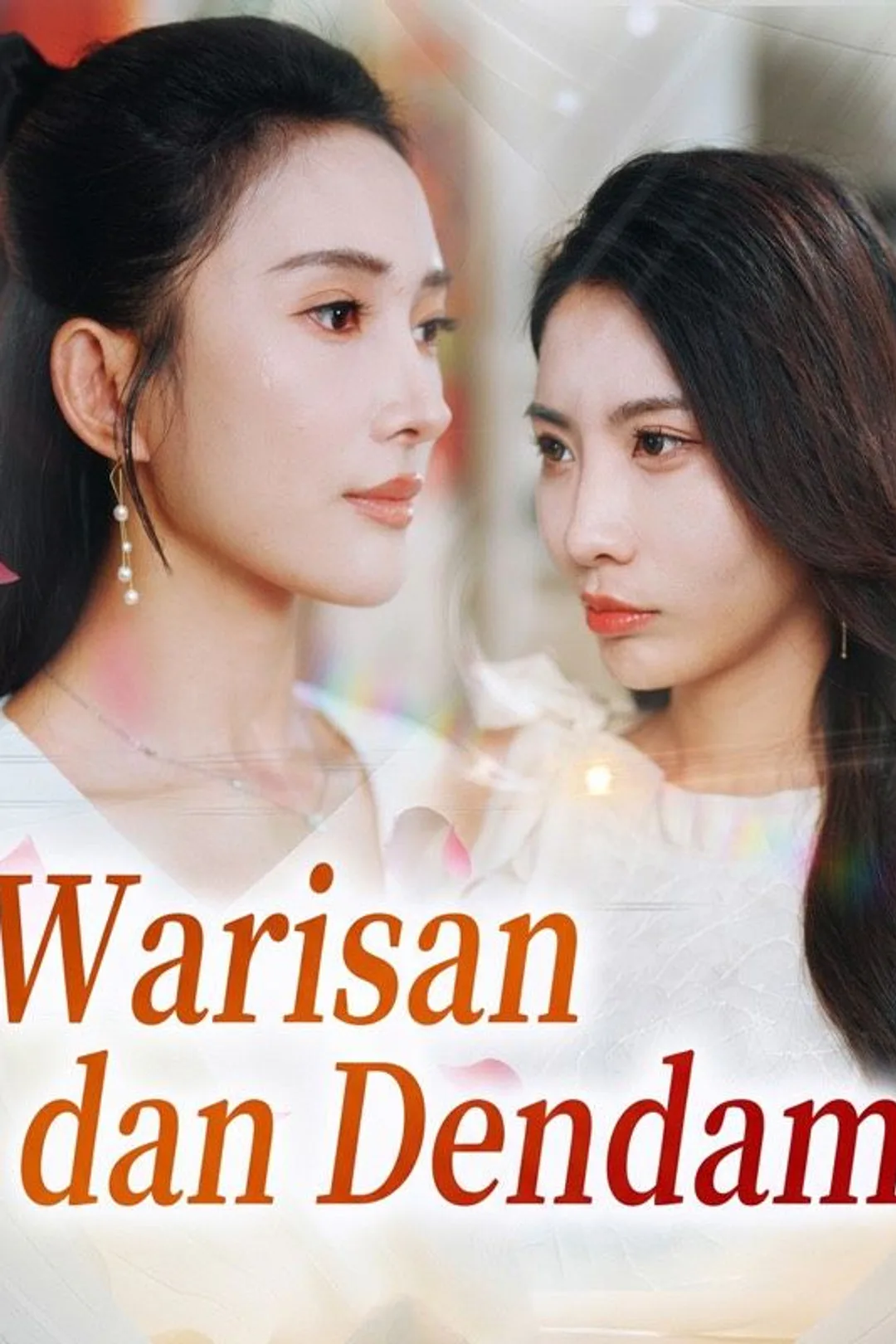 Poster Warisan dan Dendam
