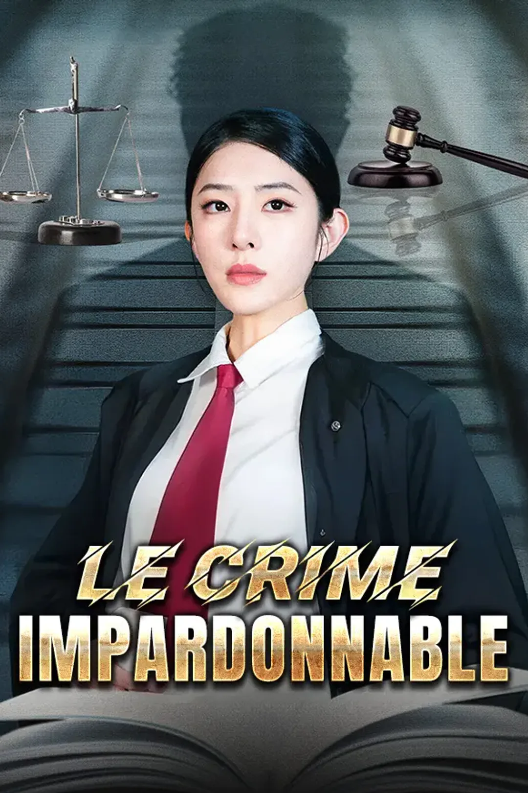 Affiche de Le crime impardonnable