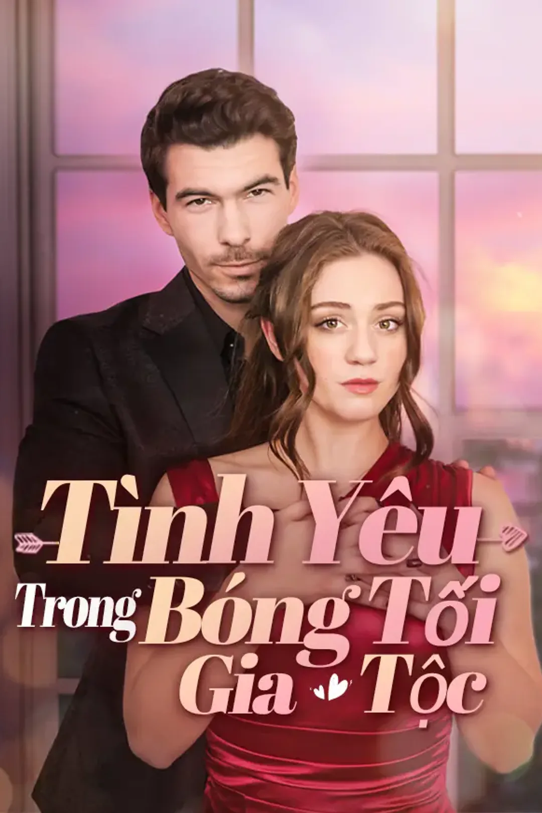 Poster phim Tình Yêu Trong Bóng Tối Gia Tộc