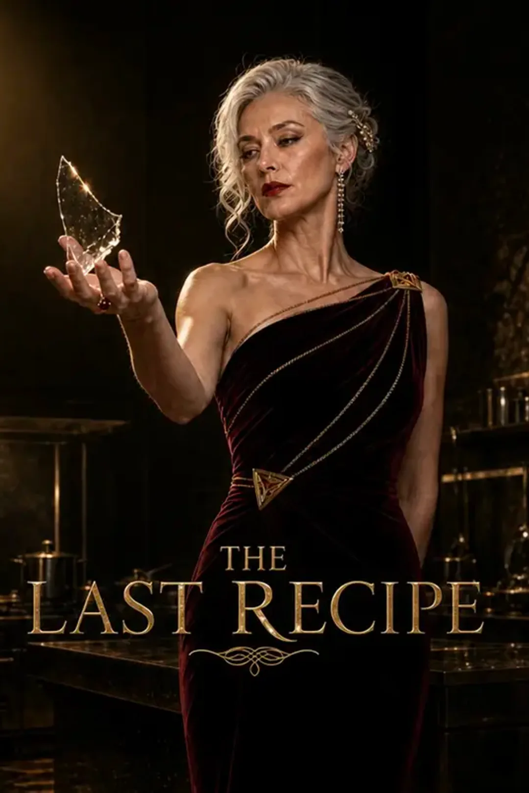 The Last Recipe poster