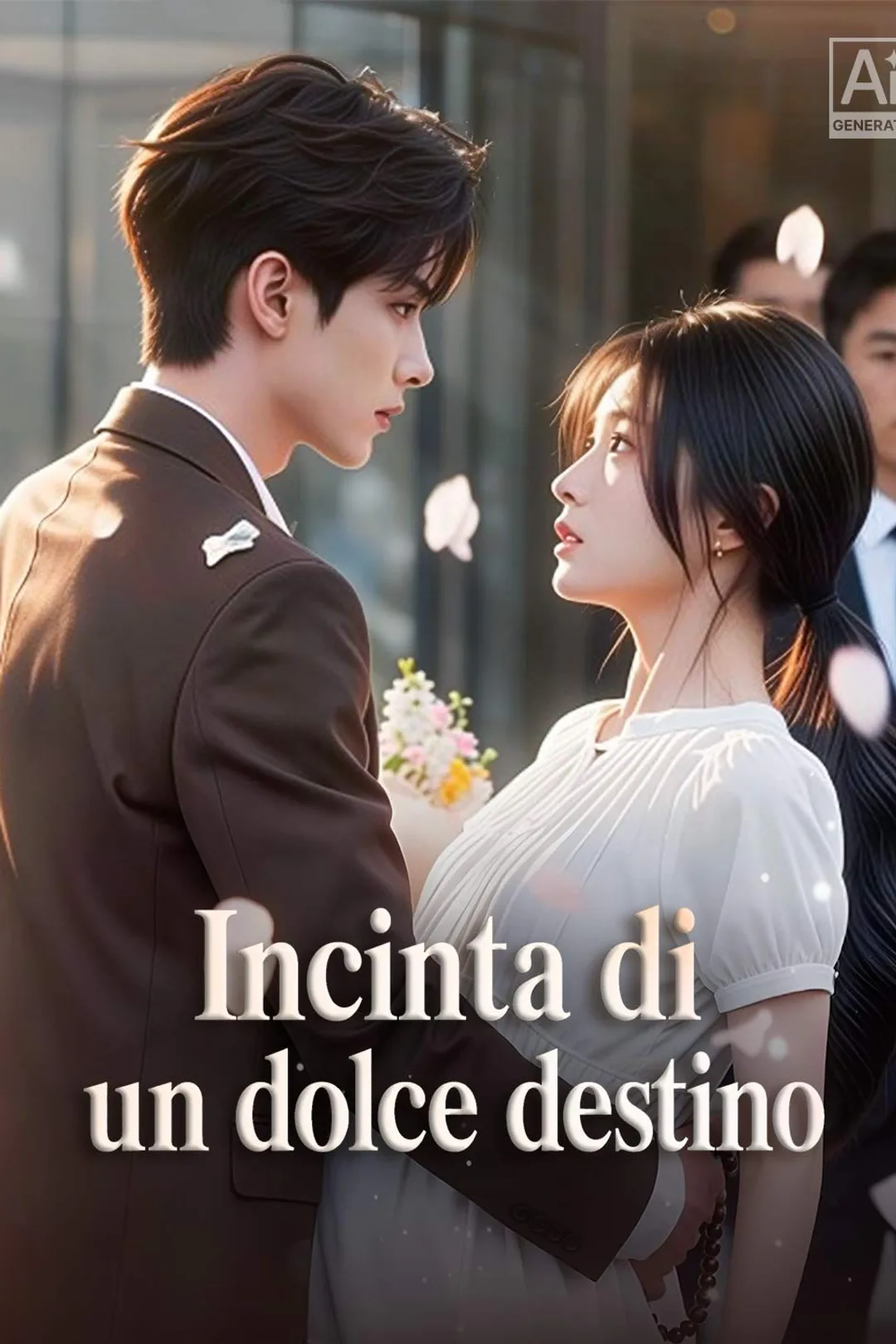 Locandina di Incinta di un dolce destino