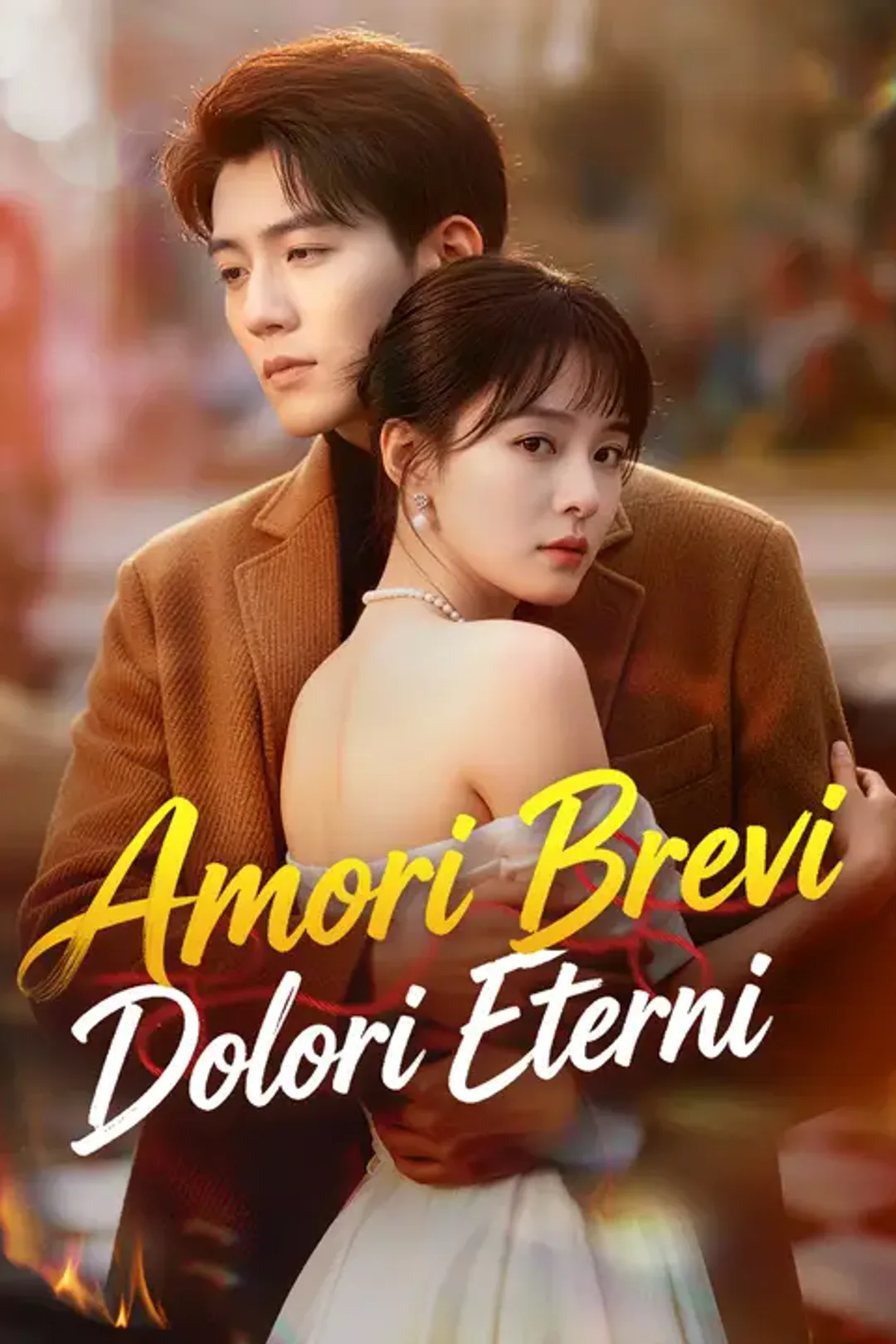 Locandina di Amori Brevi, Dolori Eterni